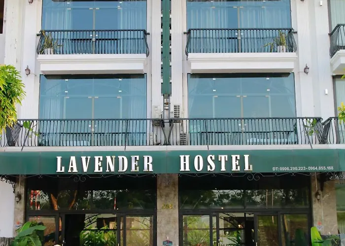 Lavender Hotel 202 - Nam Đuống, Thượng Thanh, Long Biên